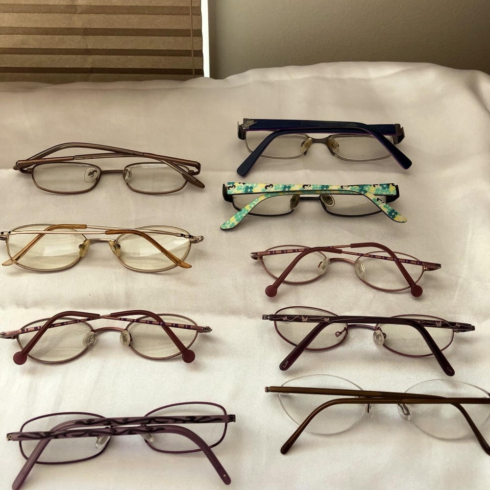 Kids glasses for girls